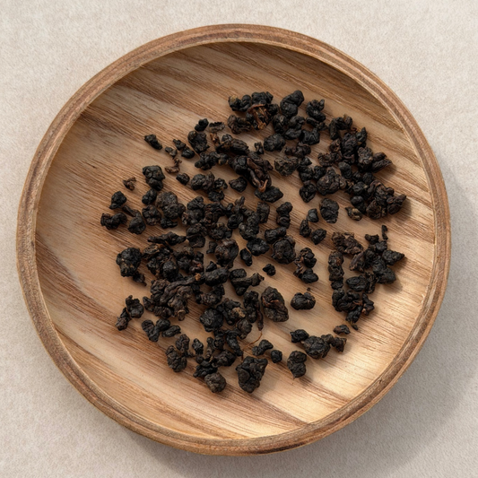 Ruby Ruanzhi Oolong (Bio)