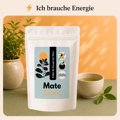 Mate Exotic - Mate Tea