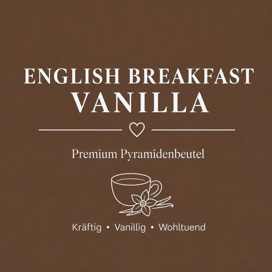 English Breakfast Pyramidenbeutel