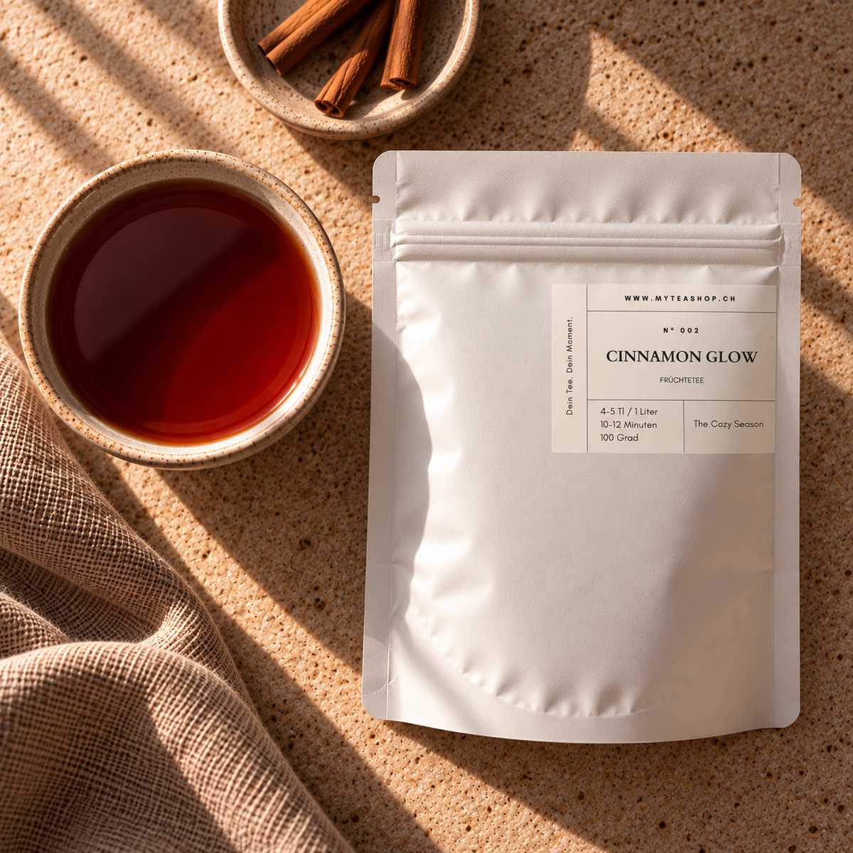 Winter Romance - Fruit Tea