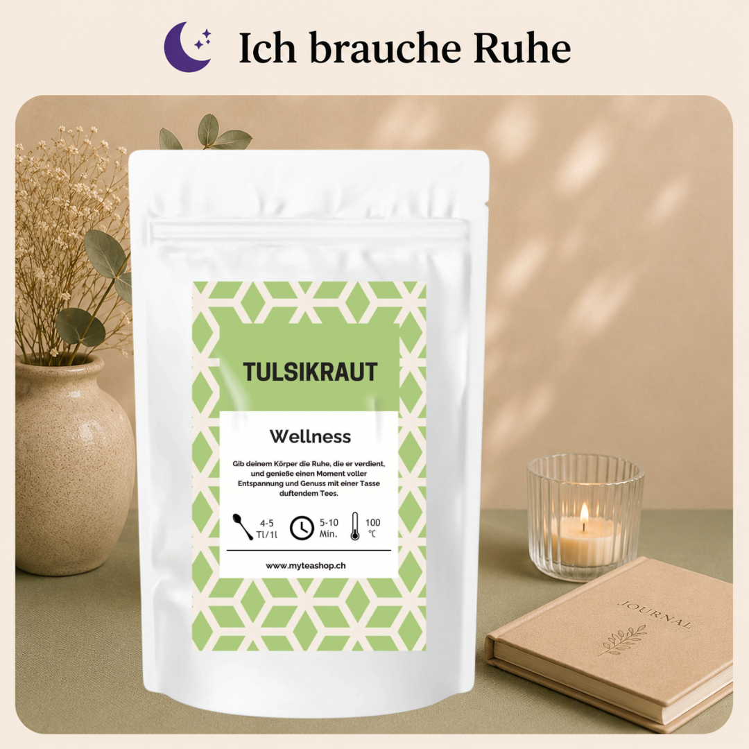 Tulsi Organic - Loose Herbs