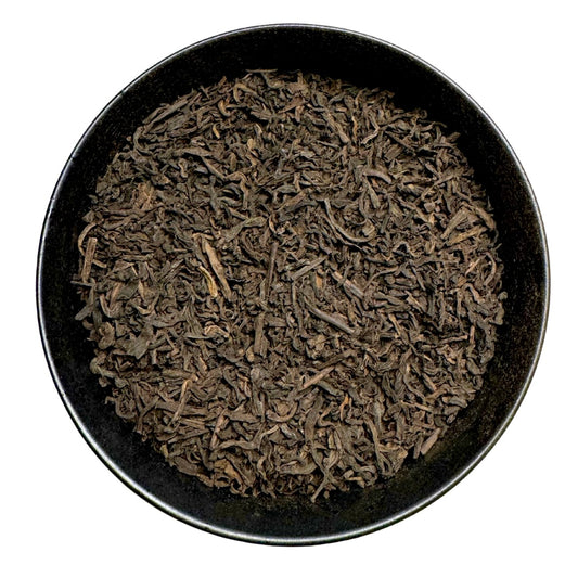 Pu-Erh - Schwarzer Tee (Bio)
