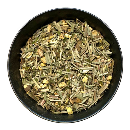 Ginger Fresh Tea – A moment of new energy