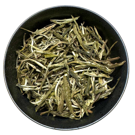 Huang Ya Yellow Tips - Gelber Tee (China)