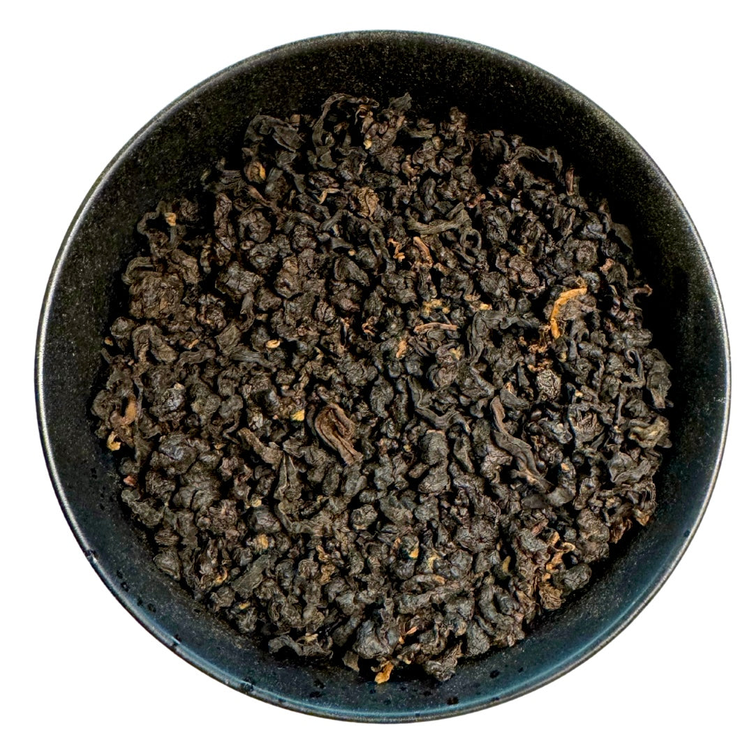 Dark Pearl - Oolong Tee (Premium)