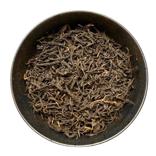 Feinster Nepal Jun Chiyabari - Schwarzer Tee (Bio, Rarität)