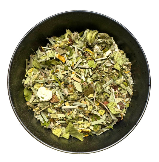 Angel Mountain Tea (Bestseller, Zuckerfrei, Ohne Zusatz von Aroma)
