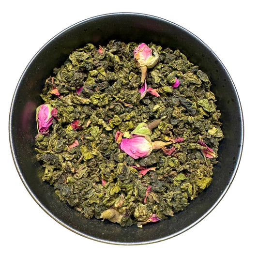 Essential Rich - Oolong Tee aromatisiert (Bestseller, Ohne Zucker)
