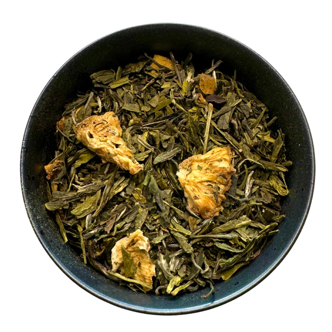 Lovely Morning - Grüner Tee aromatisiert (Bestseller)