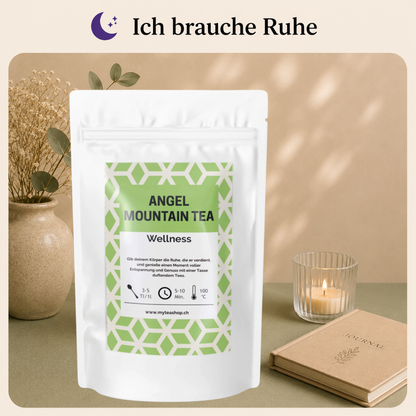 Angel Mountain Tea - Herbal tea