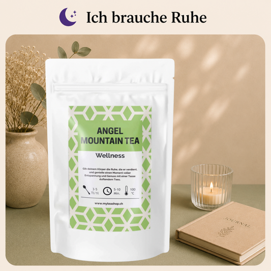 Angel Mountain Tea - Kräutertee
