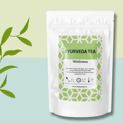 Ayurveda Tea - Kräutertee