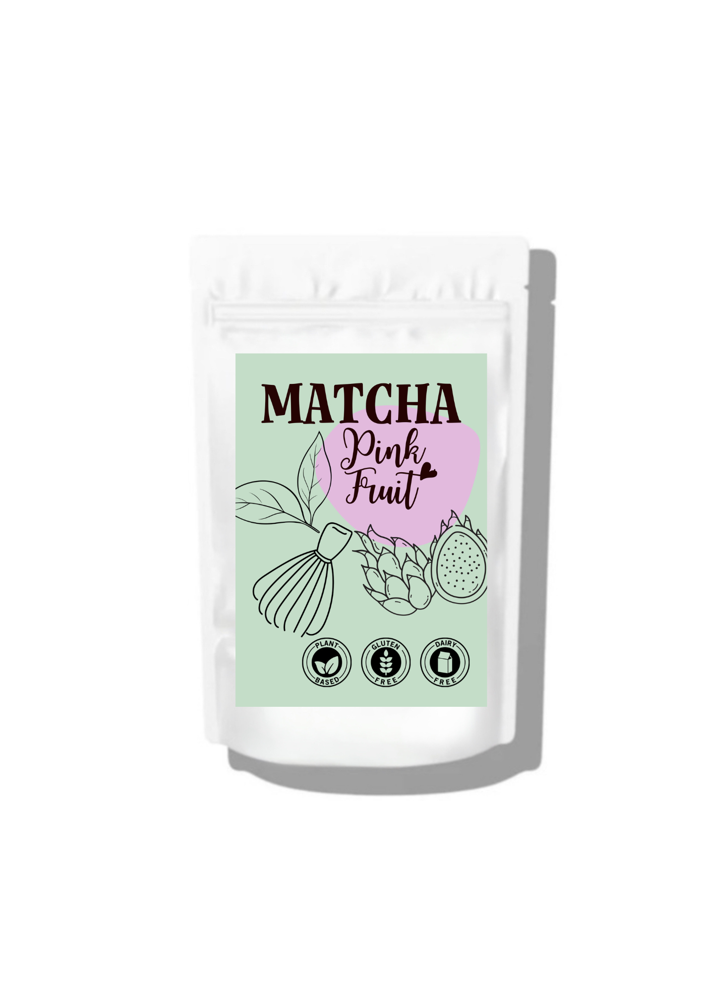 Pink Matcha - (Dragon Fruit Powder, Bestseller) – MyTeaShop.ch