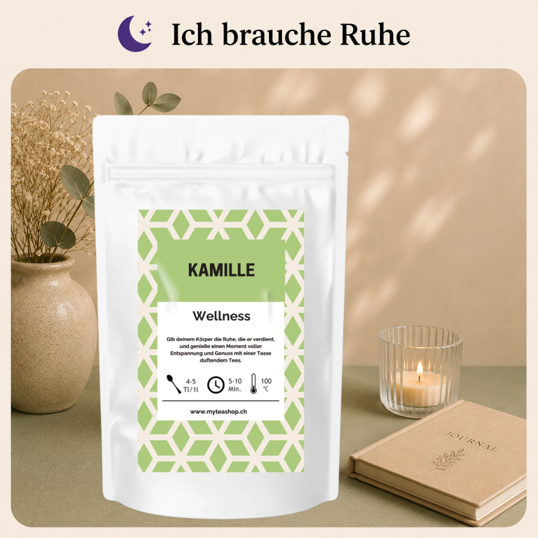 Chamomile Organic - Loose Herbs