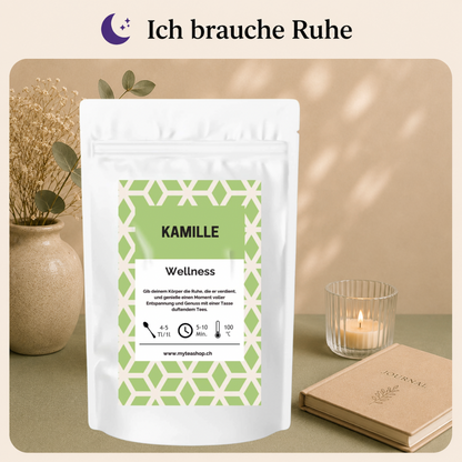 Chamomile Organic - Loose Herbs