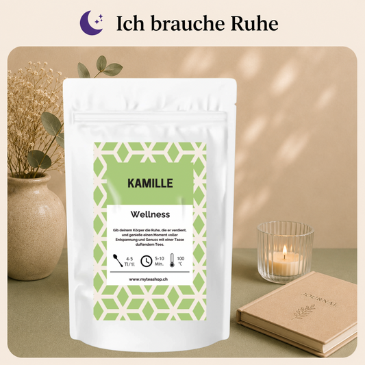 Chamomile Organic - Loose Herbs