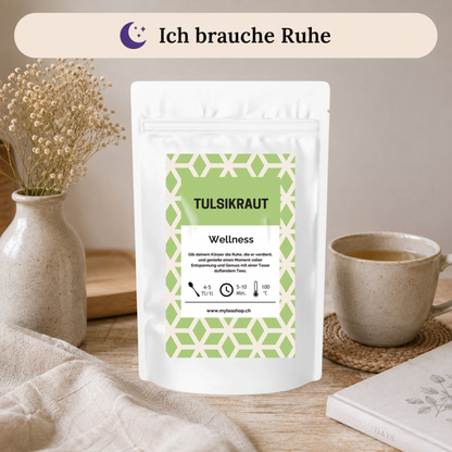 Tulsi – A Moment of Calm (Organic)