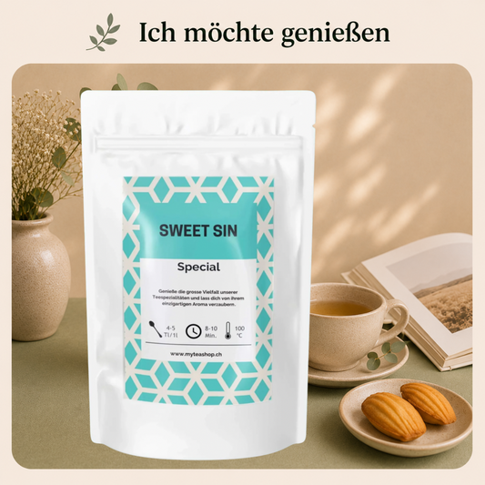 Sweet Sin - Rooibos