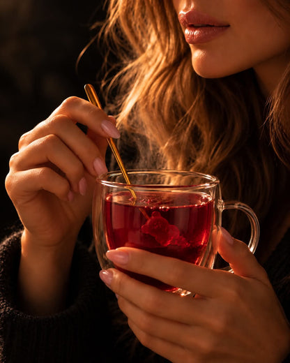 Plum Kiss – Little Tea Bears | Zimt-Pflaume | 150 g