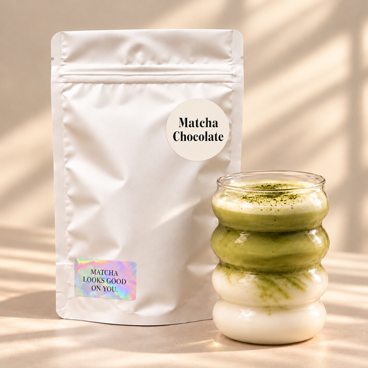 Matcha Chocolate – Bio-Matcha aus Kyoto