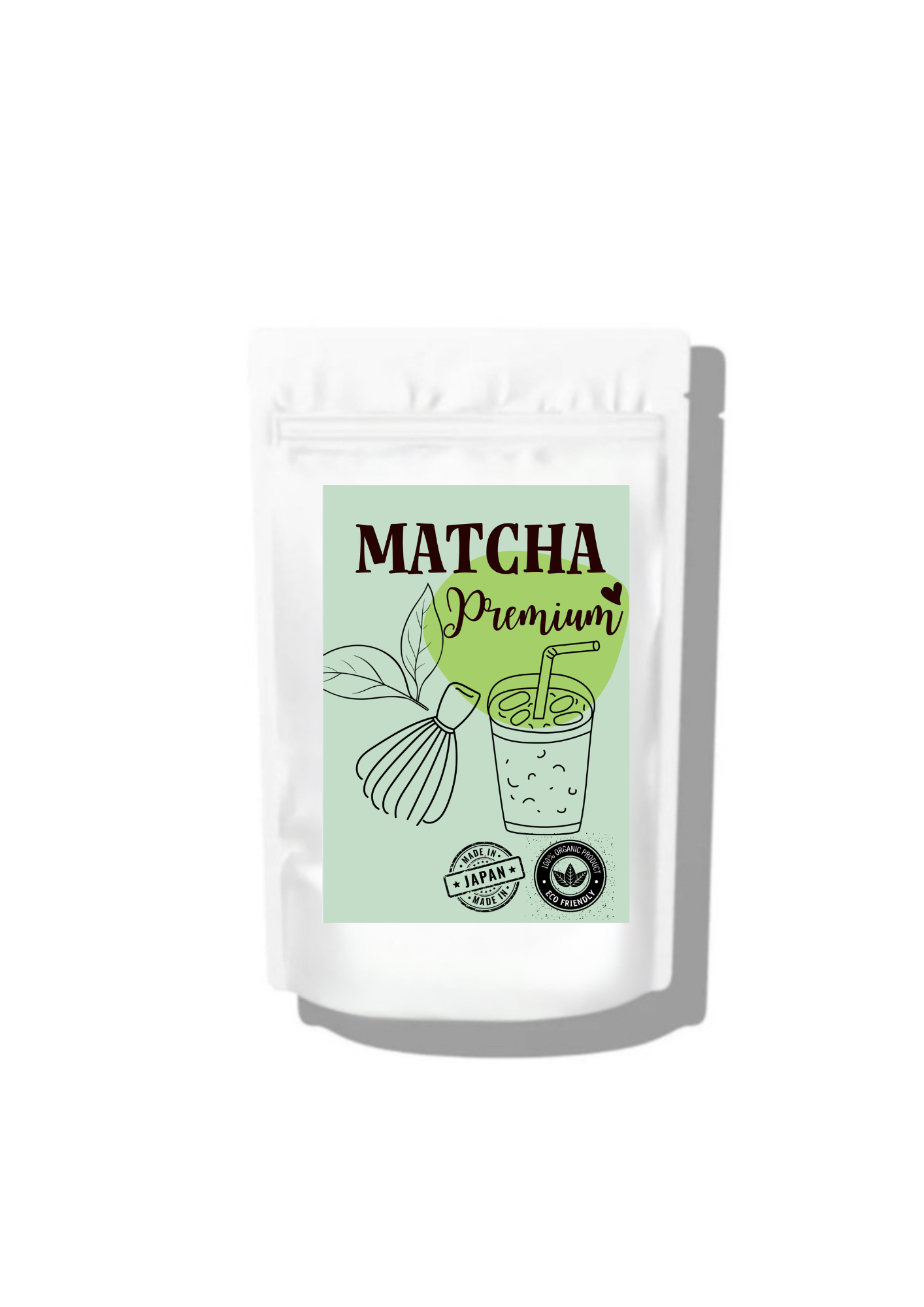 Matcha Bio Premium Japan - Matcha