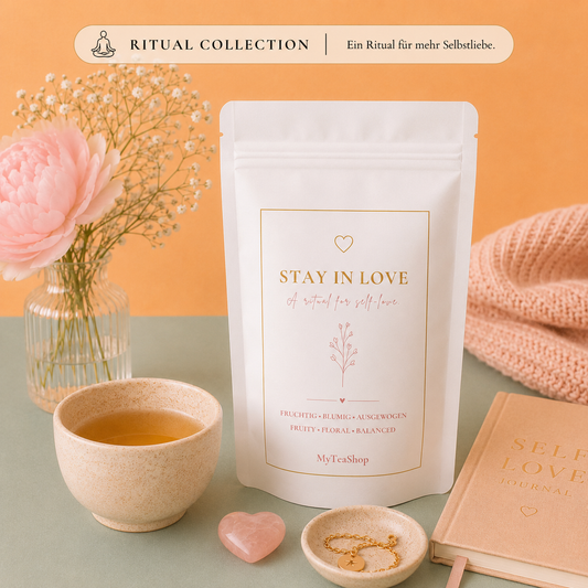 Stay in Love - Kräutertee