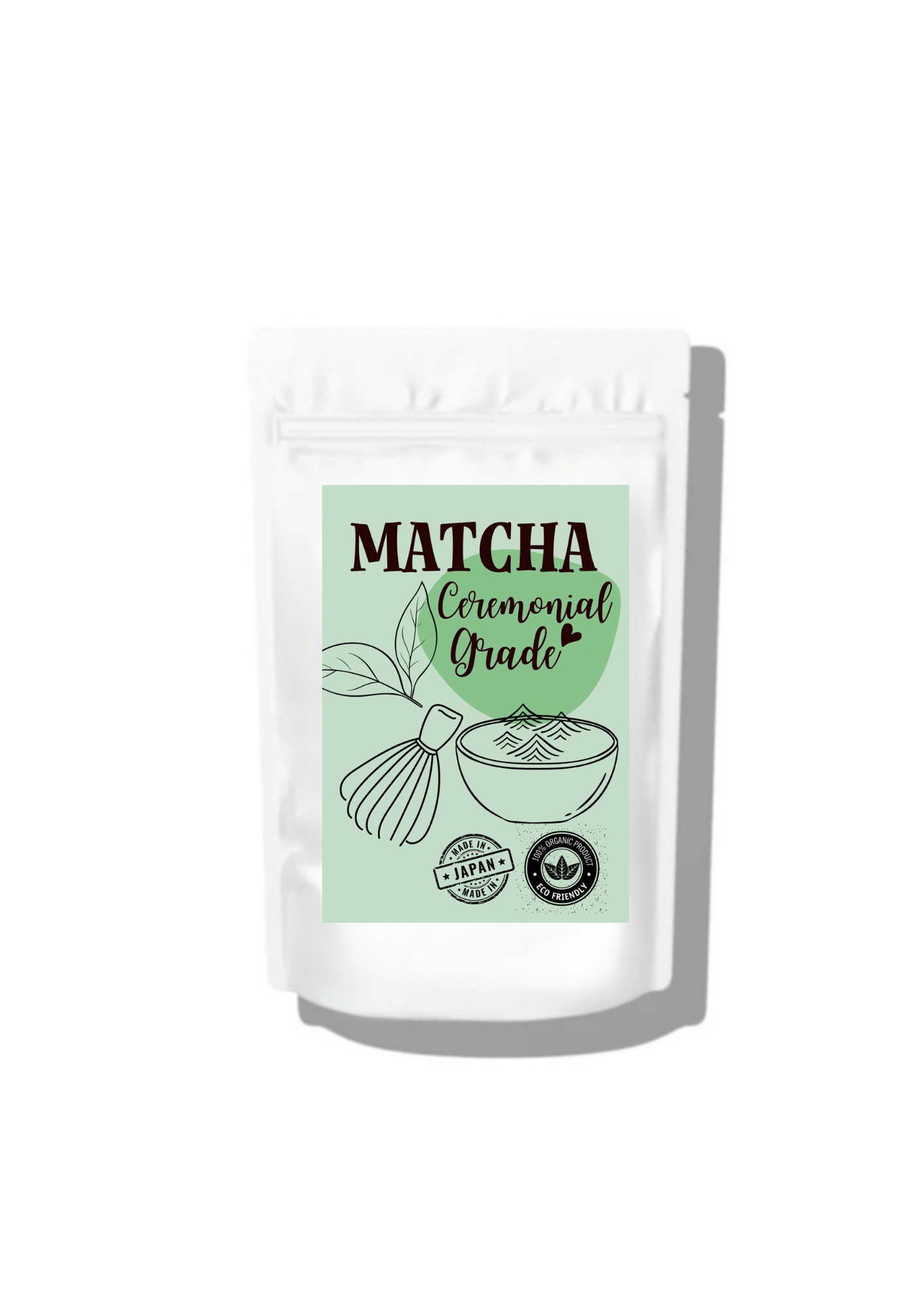 Ceremonial Matcha - (Bio, Bestseller)