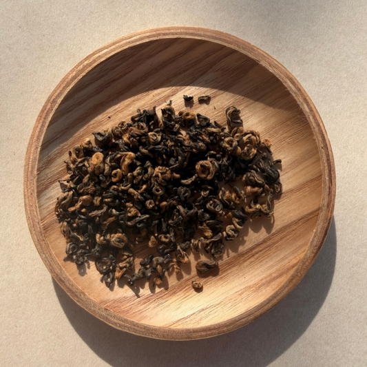 Nepal Shangri La Ruby – Schwarzer Tee (Bio)