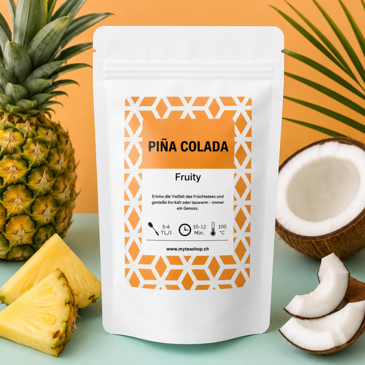 Pina Colada - Früchtetee
