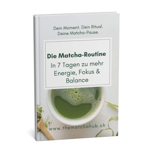 Matcha Ritual E-book