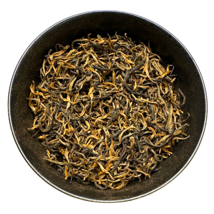 Special Golden Black - Schwarzer Tee (Bio, Spezialität)