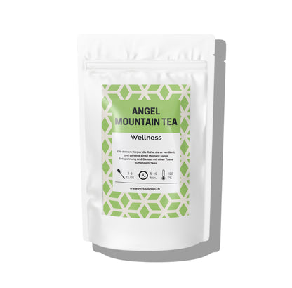 Angel Mountain Tea (Bestseller, Zuckerfrei, Ohne Zusatz von Aroma)