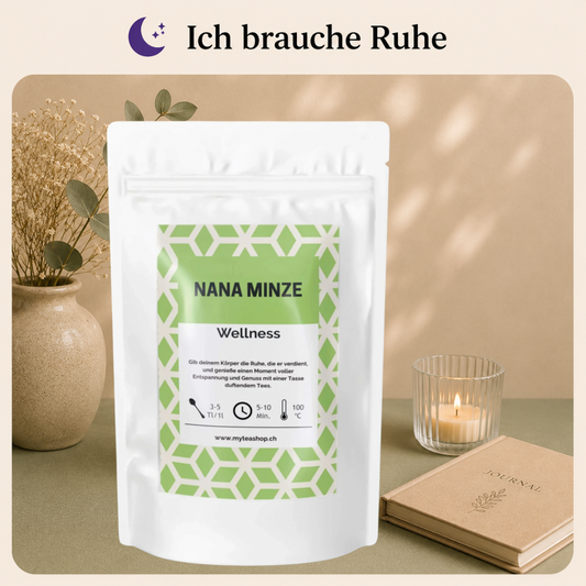 Nana Minze - Lose Kräuter