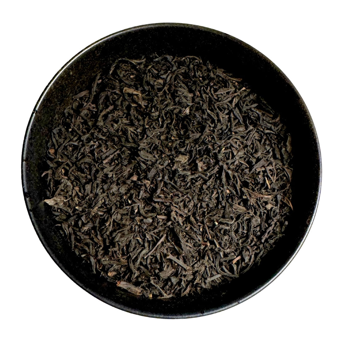 Lapsang Souchong - Schwarzer Tee (Bio, Rauchtee)