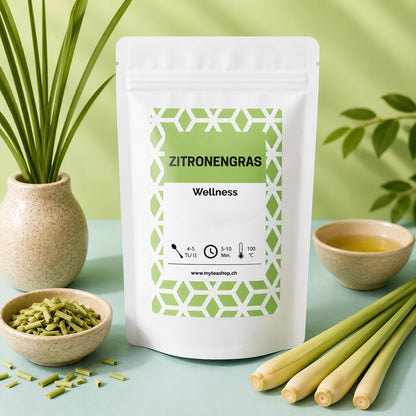 Lemongrass - Loose Herbs