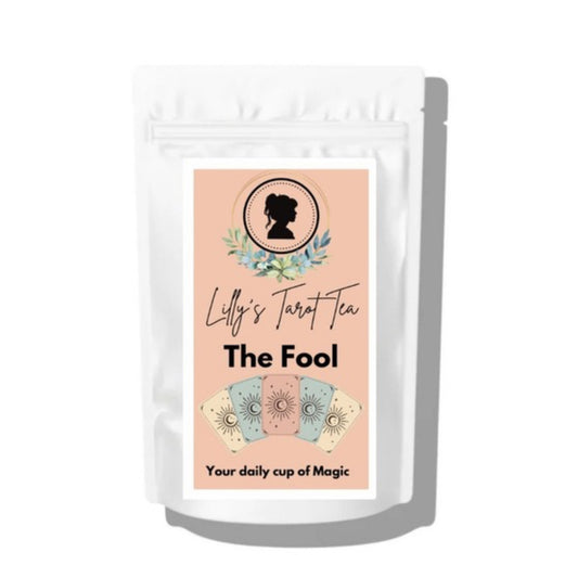 Lilly's Tarot Tea - The Fool