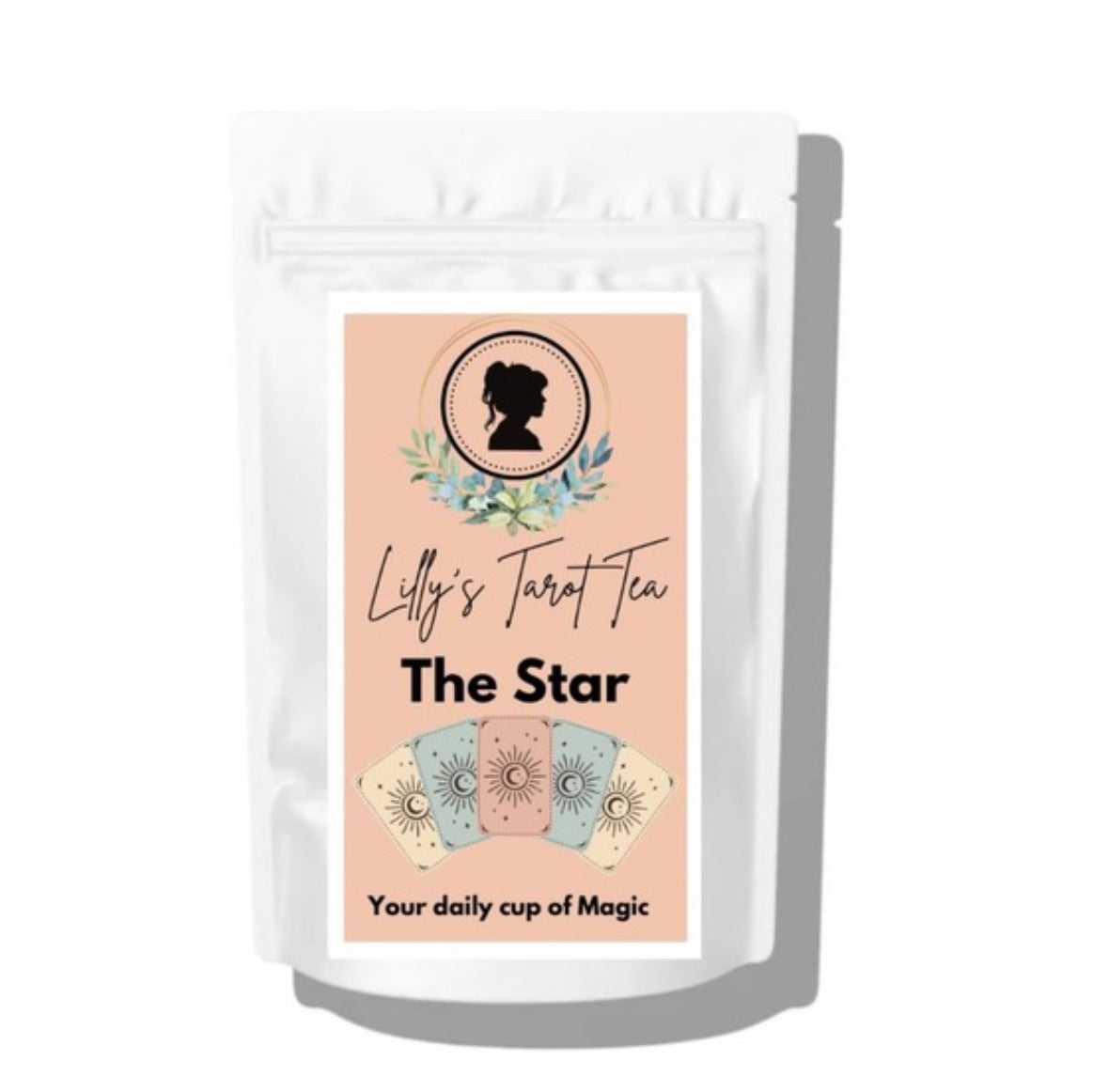 Lilly's Tarot Tea - The Star