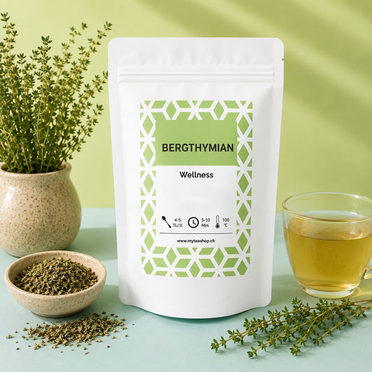 Wild Thyme Organic - Loose Herbs