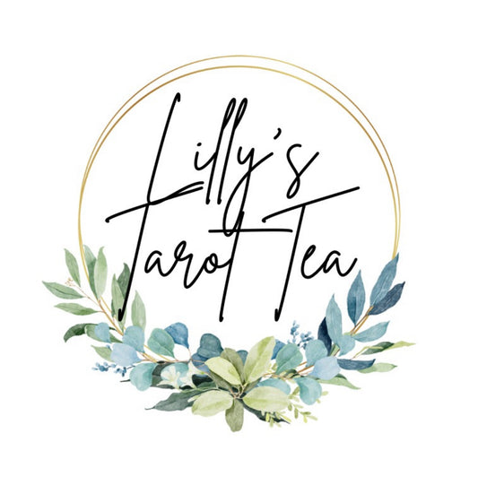 Geschenkset „Lilly‘s Tarot Tea“