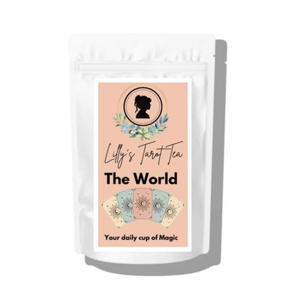 Lilly‘s Tarot Tea - The World