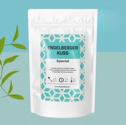 Engelberg Kiss - Green and White Tea