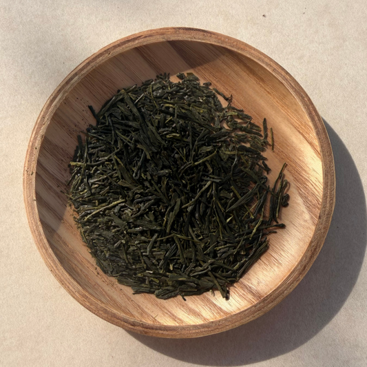 Gyokuro Asahi – Grüner Tee (Bio)