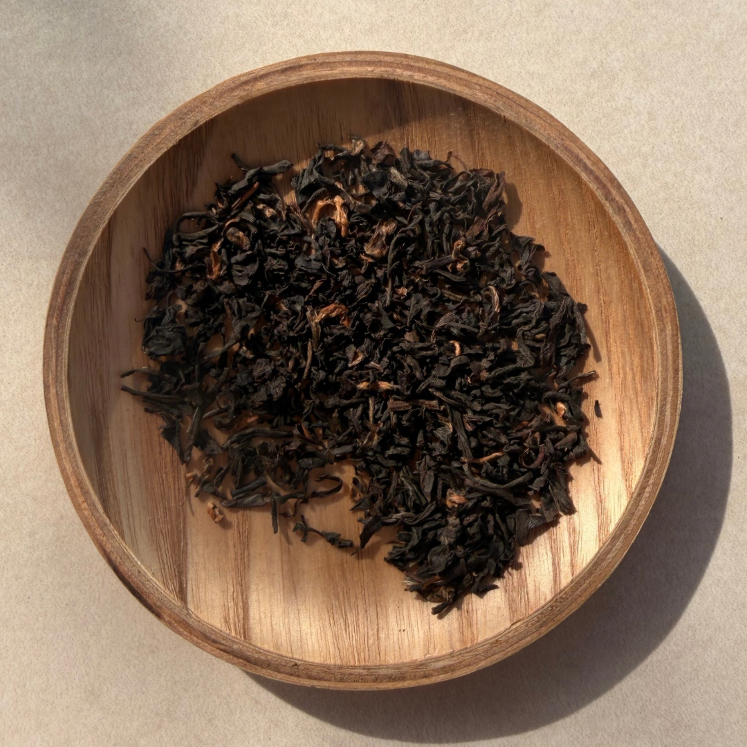 Assam Tonganagaon FTGFOP1 – Thé noir (Bio)