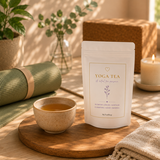 Yoga Tea - Kräutertee