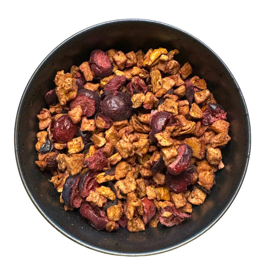Vanilla Cranberry – fruchtiger Früchtetee