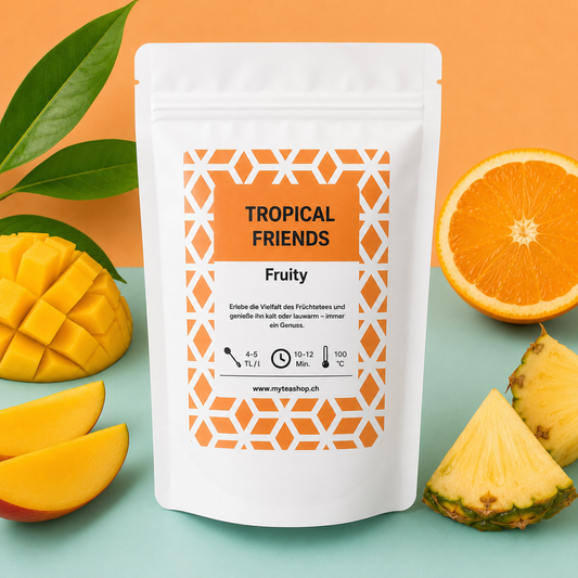 Tropical Friends - Früchtetee