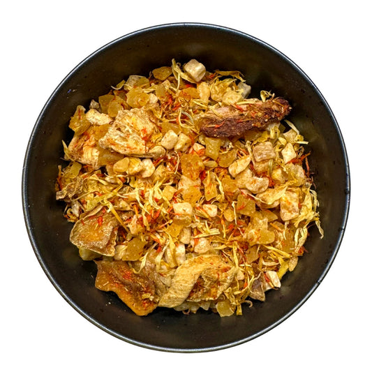 Tropical Friends - exotischer Früchtetee mit Mango
