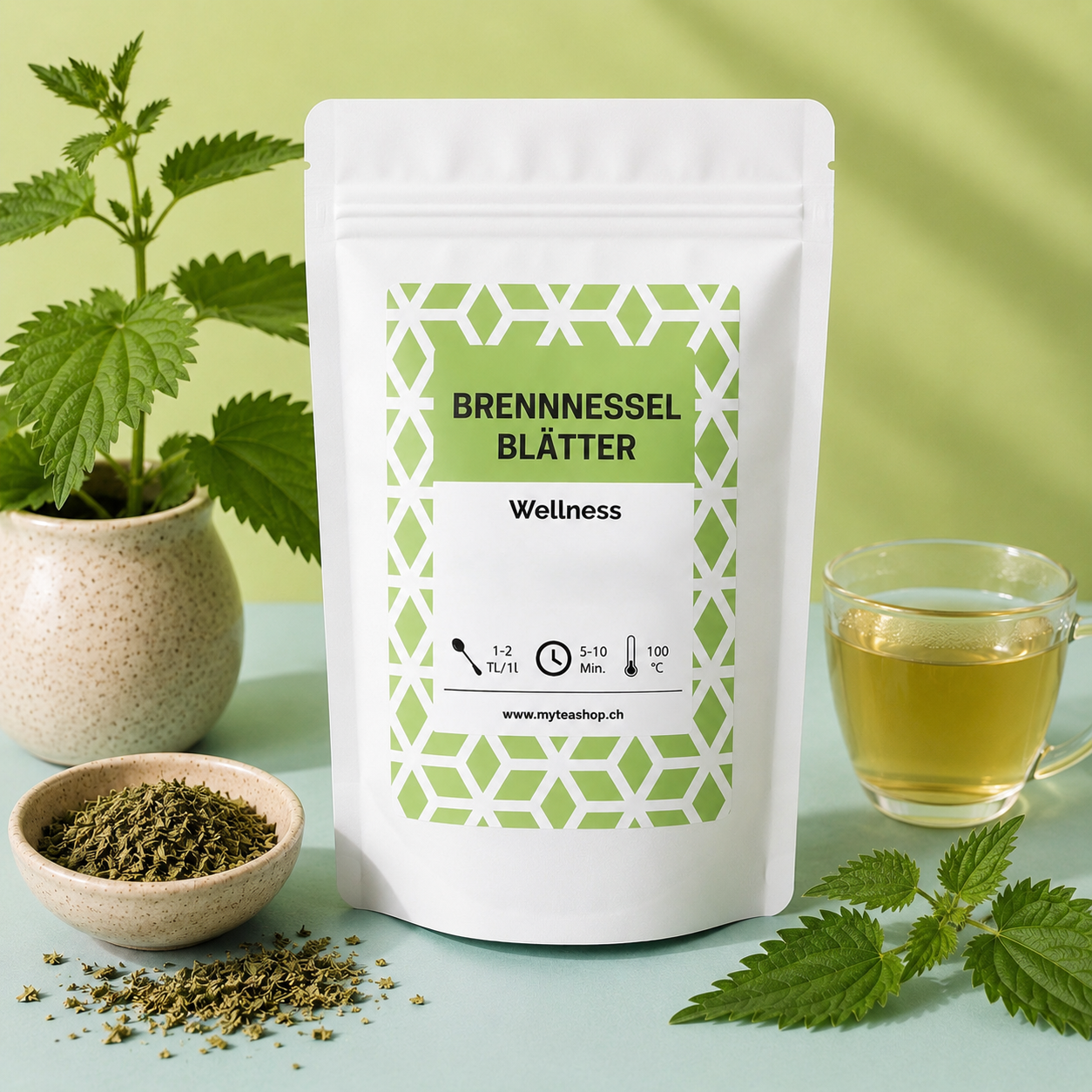 Nettle Leaves - Loose Herbs