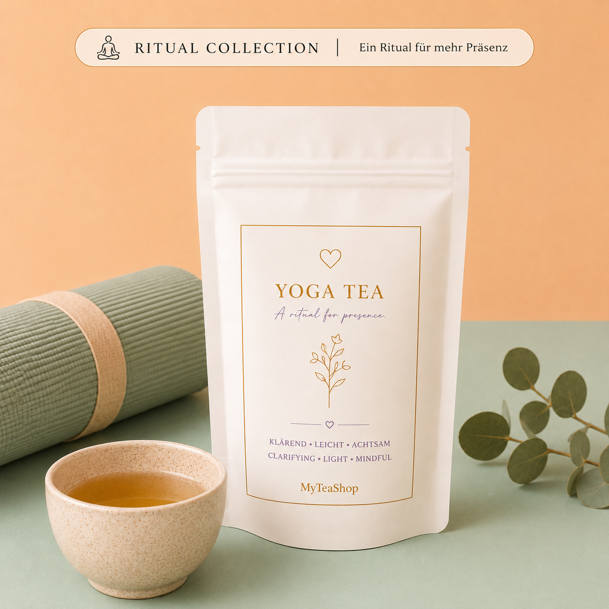 Yoga Tea - Herbal Infusion