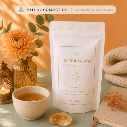 Inner Glow (Organic) - Herbal Tea